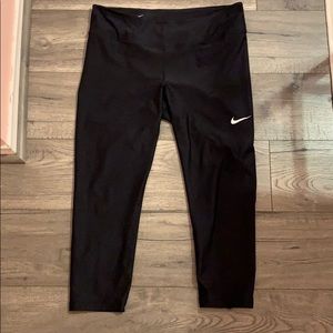 Nike Dri-Fit Workout Capri